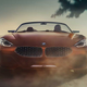 Illustration for article titled The Gorgeous BMW Z4 Concept Proves The Sports Car Isn’t Dead